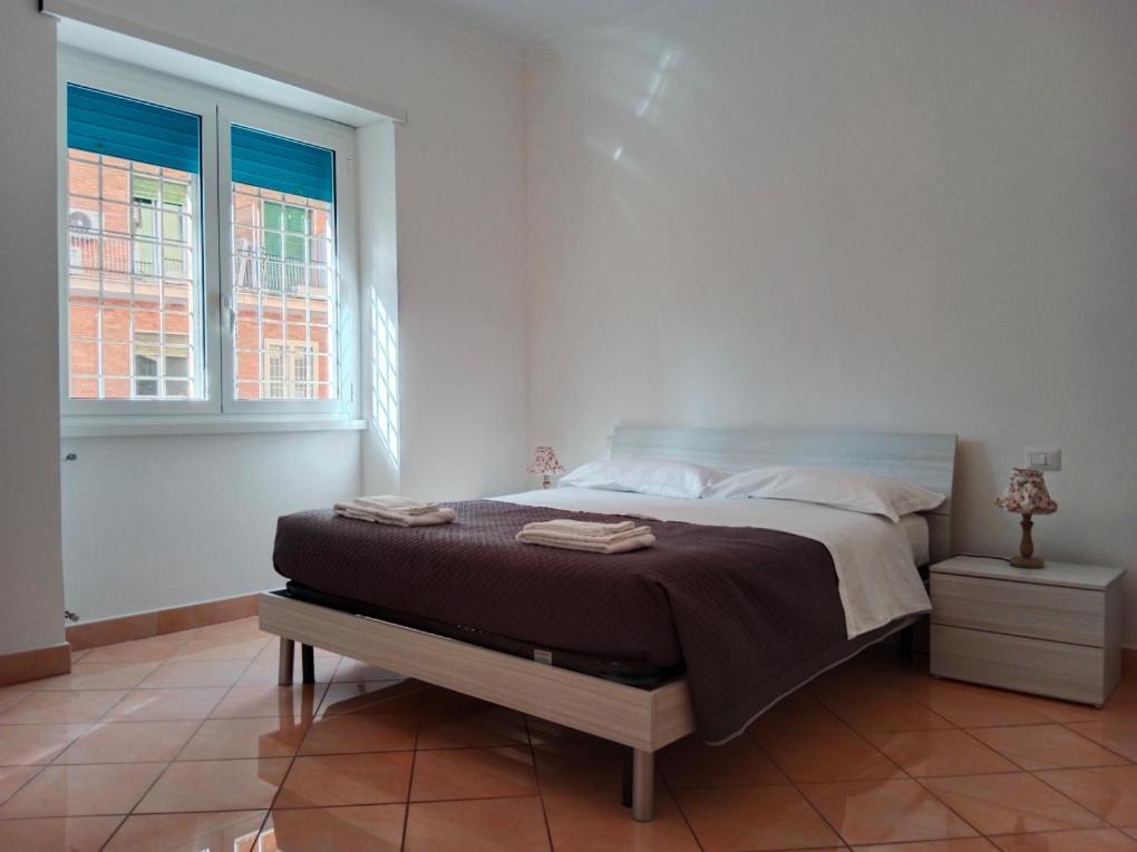 San Pietro Holiday Apartment Rzym Zewnętrze zdjęcie